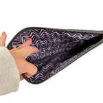 Opening Ceremony  envelope style bag with zipper top Photo 2