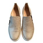 Soul Turner Neutralizer Slip on Sneakers(Size 7M) Gold Photo 1