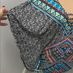 Bar III Bar lll Tribal Vibes Tunic Cover Up Photo 4