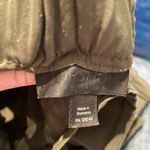 Topshop Womens Green Pockets Elastic Waist Straight Leg Jogger Pants Size 4 Photo 6