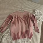 Altar'd State pink  sweater Photo 2
