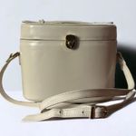 Preswick & Moore Vintage  Train Case Crossbody Bag Photo 0