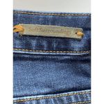 Soft Surroundings Womens Denim Jeans Classic Straight Leg High Rise Blue Sz 18T Photo 9