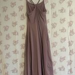 Pact Plum Petal Summer Dress  Photo 1