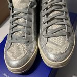 P448 Skate Molly Sneakers grey casual classic stylish chic comfy outdoor fashion Photo 8