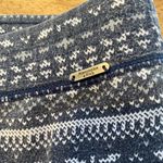 Abercrombie & Fitch Women’s Size Medium Slate Gray Cotton Blend Lounge Pants Photo 5