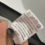 Nouvelle Amsale Black Halter Neck Erica Ruffle Maxi Dress Size MEDIUM Chiffon Photo 8