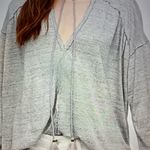 We The Free  (Free People) Just a Henley Top | Gray Photo 0