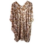 Lovestitch  Floral Velvet Burnout Kimono Cardigan – One Size OS Photo 3