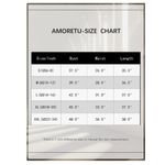 Amoretu Womens Petal Sleeves V Neck Casual Dresses Summer Mini Dress Tunic Dress Green Size XL Photo 3