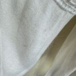 Lilly Pulitzer  Briony White Resort Lace Trim Long Sleeve Lightweight Blouse XL Photo 5