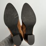 Eric Michael  women’s brown leather ankle boot new in box size 41 Photo 5