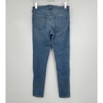 Pilcro and the Letterpress  jeans 27x32 stet fit skinny light wash blue denim Photo 2