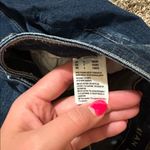 American Eagle NWT Mom Jean Blue 4 Short Photo 3