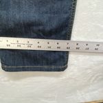 CAbi New Jeans Womens 4 Straight leg dark wash Photo 5