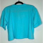 NWT Daydream Nation Boxy/OversizedFit Tiffany Blue Tee Size XS (could fit)Size S Photo 4