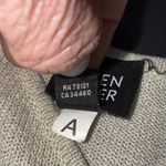 Eileen Fisher Quiet Luxury Designer Linen Cotton Silk Cross Cross Y2K Boho Tank Photo 8