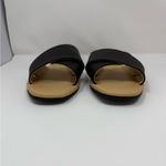 Nisolo All Day Cross Strap Sandal SIze 11 Black Photo 4