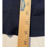 Ann Taylor  Navy Blue Petite S Stretchy Cardigan LS Travel Minimalist Capsule Photo 8