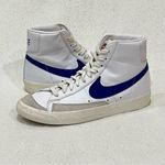 Nike Blazer Mid 77 Women’s Shoe CZ1055-124 Size 9 Photo 8