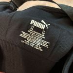 Puma Women's Performance Seamless V-Neck Convertible Sports Bra Black - Size XL Photo 2