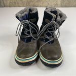 Pajar  Canada Iceberg Lace Up Ankle Boot Size 7.5 Photo 2