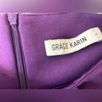 Grace Karin  size L dress Photo 1