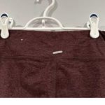 Aerie  Burgundy Skinny Leg Jogger Pants Small S Photo 4