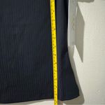 Rhone Modern Ribbed Women's Tee, Size XSmall in black Photo 4