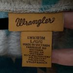 Wrangler Western Geometric Boatneck Top Large Photo 2