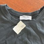 Double Zero Long sleeve cropped t shirt Photo 1