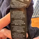 Sweaty Betty Navy Revive Crop Half Zip Sweatshirt Small/Medium Photo 6