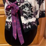 Free People  This Sweet Love Floral Tie-Side Sleeveless Rayon Tank‎ Top Size XS Photo 6