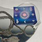 ALEX AND ANI Aurora Blaze Wrap/Tie Necklace #58 Photo 3