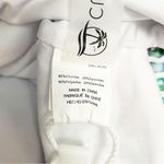 Cupshe NWT  Light Blue And Red Floral Halter One-Piece Swimsuit Size Medium New Photo 12