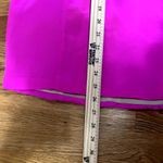 Naven  Hot Pink NBD‎ Dress Strapless XS Photo 6