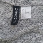 Divided H&M  grey knit crop top Photo 3