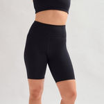 Girlfriend Collective  High-Rise Bike‎ Short size M Photo 0