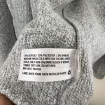 Isabel Maternity  by Ingrid & Isabel Gray Open Cardigan Size OS Photo 4