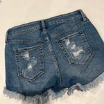 Just Black JBD  DENIM JEAN SHORTS size small Photo 3
