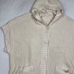 Aerie Chunky Knit Cardigan Sweater Photo 1