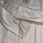 J.Crew Stadium Wool Jacket Photo 3