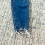 Lucky Brand Blue High Rise Skinny Jeans Photo 3