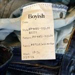 Boyish Riley Skinny Jean Ordet Size 26 NWT Photo 4