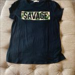 Emory park “Savage” Tee Photo 2