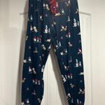 P.J. Salvage NWT  Chillin with my Gnomies Joggers Size Small . Navy color .  Photo 1