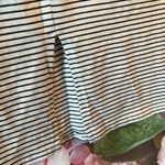 Heart & Hips Striped dress size m Photo 5