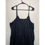 Old Navy  Womens Plus Size Black Maxi Dress Size 4X Photo 7