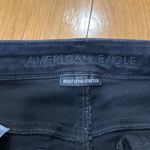 American Eagle  outfitters next level stretch super hi -rise jegging size 8 . Photo 3
