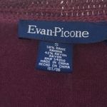 Evan Picone FINAL MARKDOWN Detailed  knit top small Photo 3